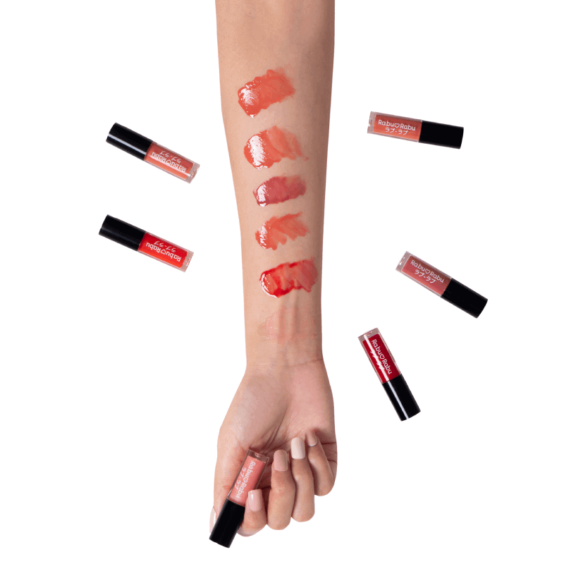 Rabu Rabu,Rabu Rabu Glossy Lip,Glossy Lip,ลิปกลอส,ลิปสติก